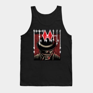 Pod vladou bice !T.O.O.H.! Tank Top